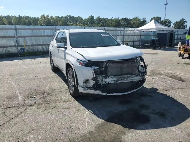2021 Chevrolet Traverse Premier VIN: 1GNEVKKW2MJ227640 Lot: 84262855