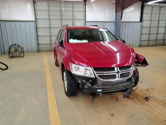 2018 Dodge Journey Se VIN: 3C4PDCAB0JT421337 Lot: 81034895