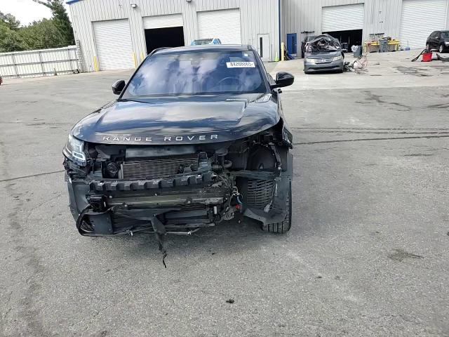 2018 Land Rover Range Rover Velar R-Dynamic Se VIN: SALYL2RXXJA739659 Lot: 84208865