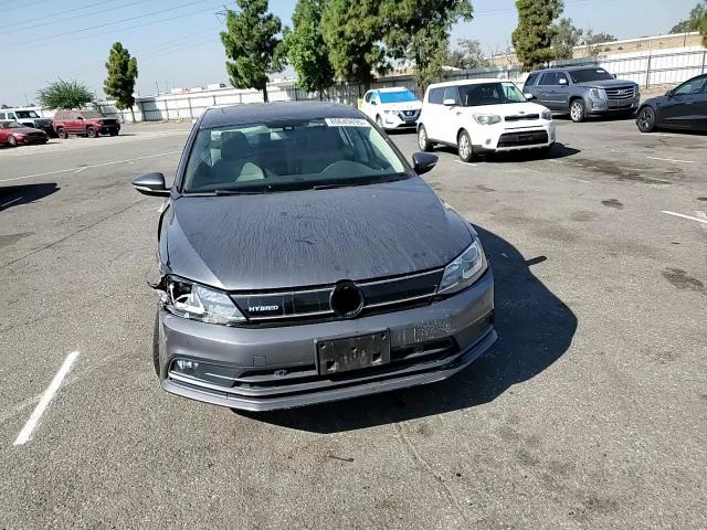 2015 Volkswagen Jetta Hybrid VIN: 3VW637AJ8FM328187 Lot: 80649895