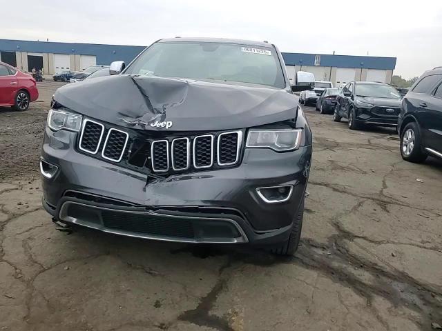 2018 Jeep Grand Cherokee Limited VIN: 1C4RJFBGXJC477410 Lot: 80811225