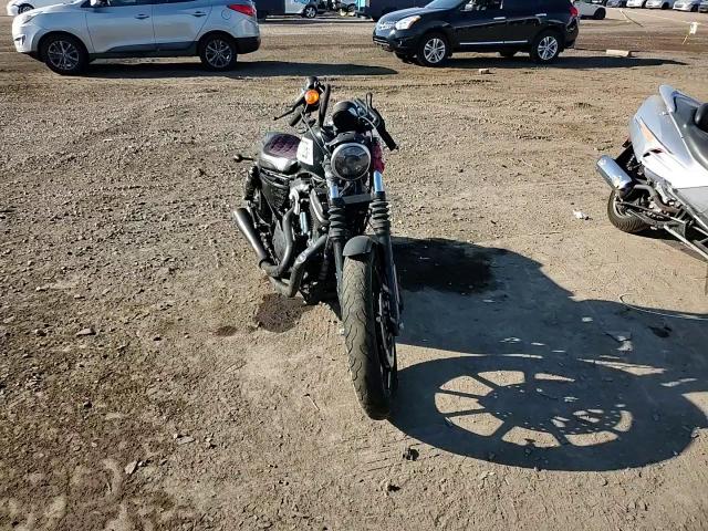 2017 Harley-Davidson Xl883 Iron 883 VIN: 1HD4LE211HC446484 Lot: 83977025