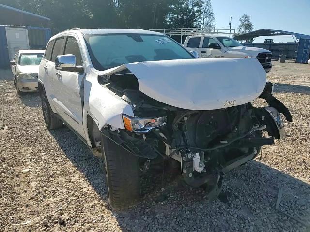 2018 Jeep Grand Cherokee Limited VIN: 1C4RJFBG4JC484451 Lot: 70619715