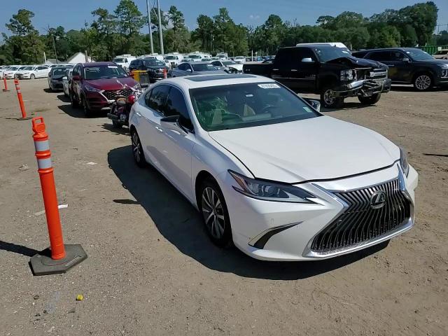 2020 Lexus Es 350 VIN: 58ADZ1B1XLU078886 Lot: 81855405