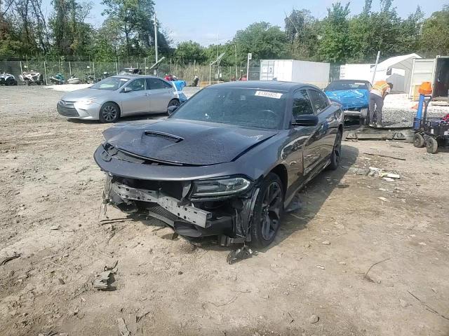 2020 Dodge Charger Gt VIN: 2C3CDXHG6LH202597 Lot: 81385925