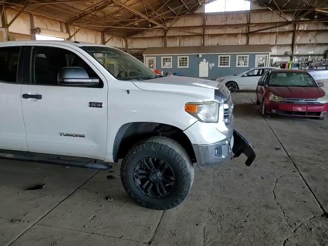 2016 Toyota Tundra Double Cab Sr VIN: 5TFUW5F19GX520177 Lot: 84470525