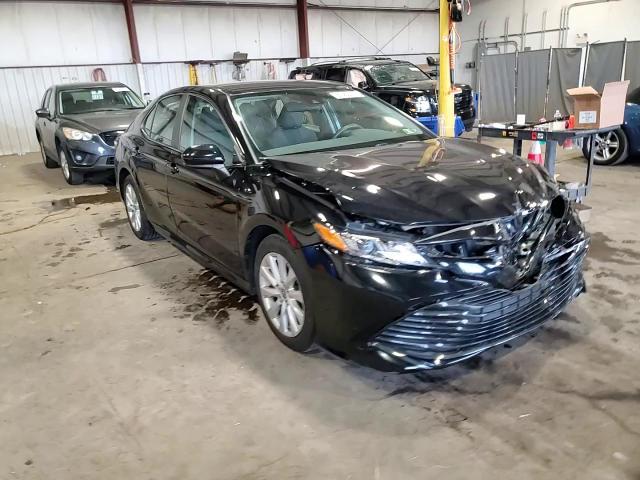 2020 Toyota Camry Le VIN: 4T1C11AK9LU983043 Lot: 81403025