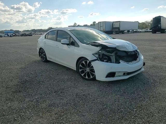 2013 Honda Civic Si VIN: 2HGFB6E50DH705945 Lot: 84299955