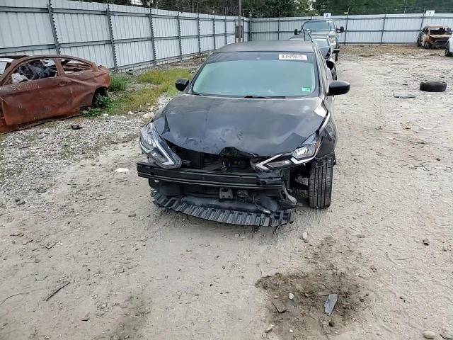 2019 Nissan Sentra S VIN: 3N1AB7AP1KY446107 Lot: 83929075