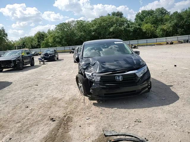 2022 Honda Odyssey Touring VIN: 5FNRL6H86NB025117 Lot: 84240085