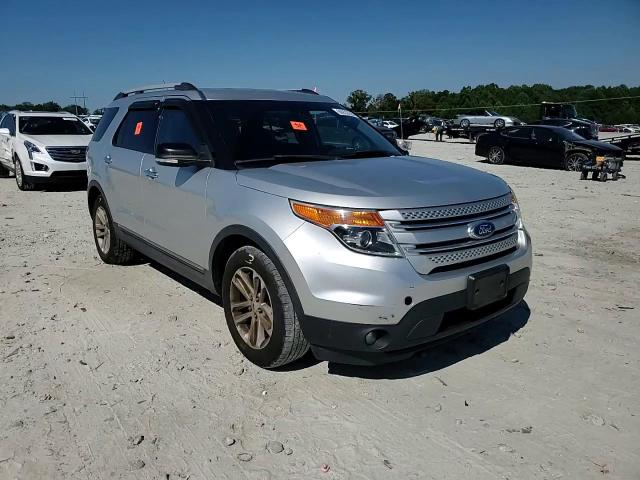2012 Ford Explorer Xlt VIN: 1FMHK7D85CGA15333 Lot: 80222205