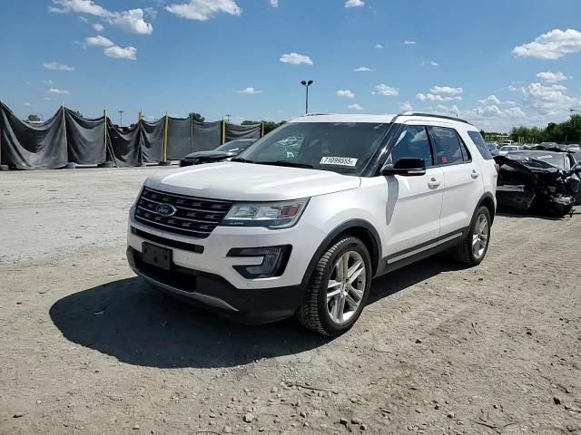 2016 Ford Explorer Xlt VIN: 1FM5K8D81GGB04475 Lot: 71099555