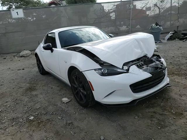 2017 Mazda Mx-5 Miata Club VIN: JM1NDAL71H0103528 Lot: 84781095