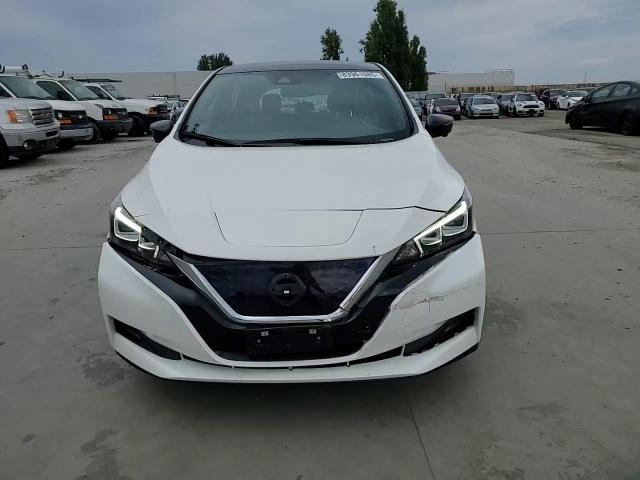 2022 Nissan Leaf Sl Plus VIN: 1N4BZ1DV9NC552649 Lot: 83961085
