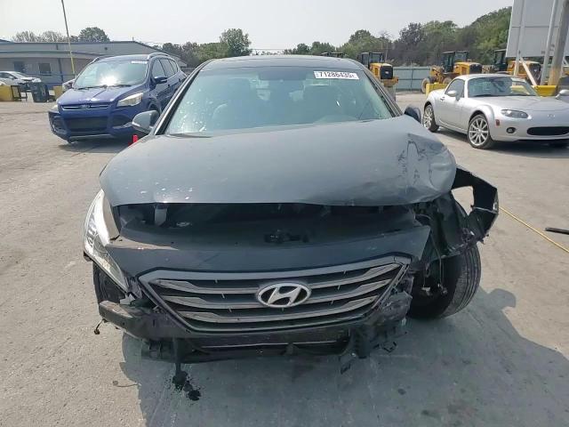 2016 Hyundai Sonata Sport VIN: 5NPE34AF9GH369153 Lot: 71286435