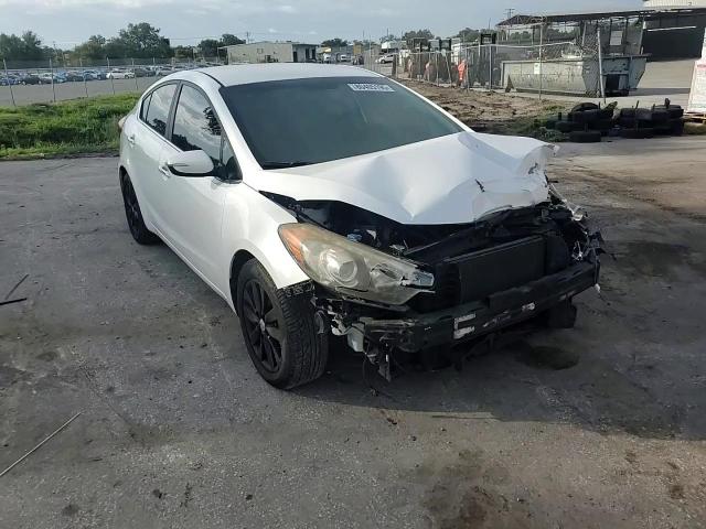 2014 Kia Forte Ex VIN: KNAFX4A84E5096319 Lot: 80405195