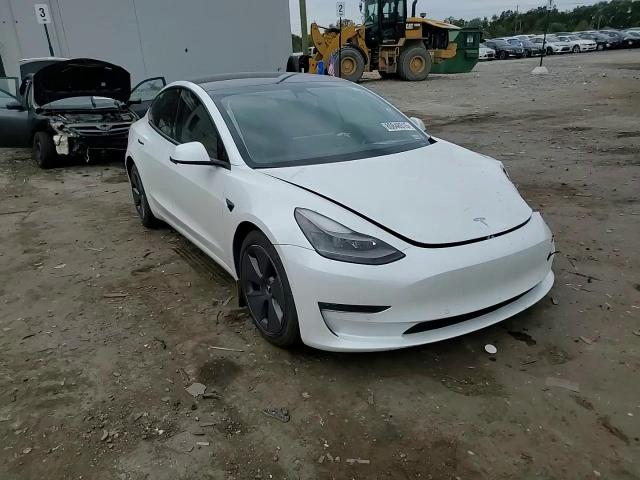 2021 Tesla Model 3 VIN: 5YJ3E1EB8MF062431 Lot: 80848515