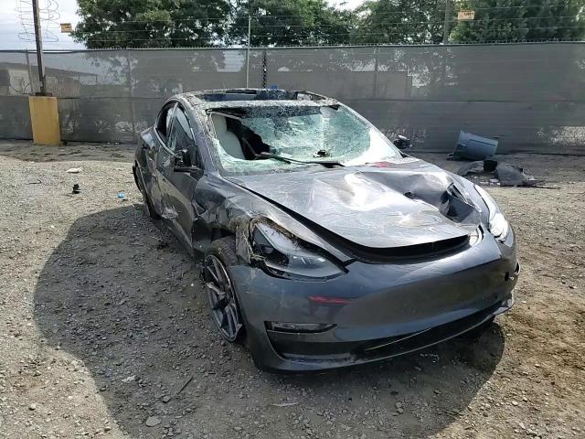 2022 Tesla Model 3 VIN: 5YJ3E1EB5NF121565 Lot: 70782365