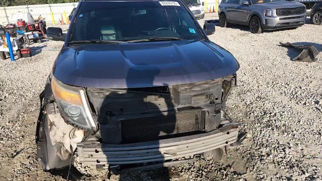 2013 Ford Explorer Xlt VIN: 1FM5K8D82DGB32636 Lot: 80248795