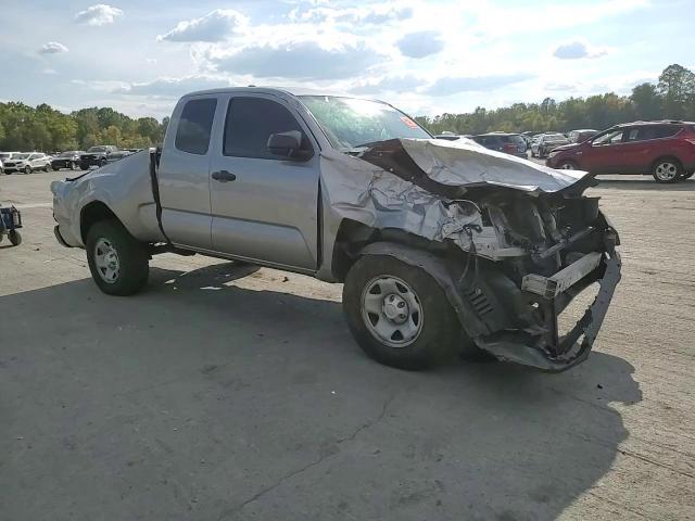 2018 Toyota Tacoma Access Cab VIN: 5TFSX5EN2JX061445 Lot: 81048405