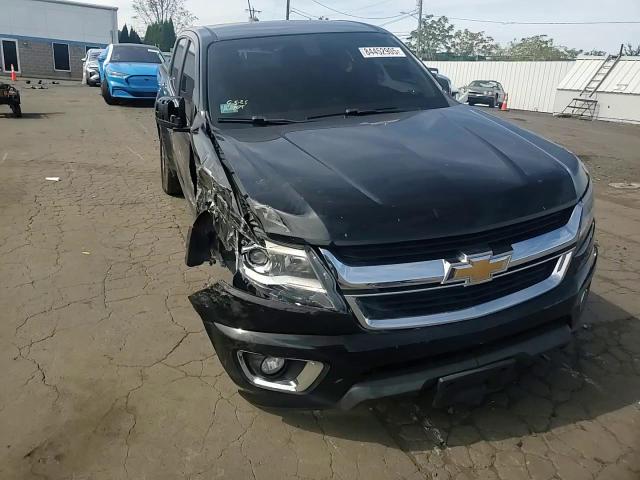2015 Chevrolet Colorado Lt VIN: 1GCGTBE34F1247318 Lot: 84452905