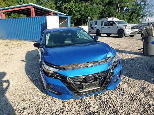 2020 Nissan Sentra Sr VIN: 3N1AB8DV4LY227319 Lot: 71619295