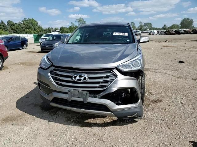 2017 Hyundai Santa Fe Sport VIN: 5XYZT3LBXHG394870 Lot: 71434105