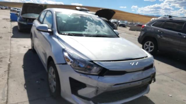 2023 Kia Rio Lx VIN: 3KPA24AD5PE538850 Lot: 80388925