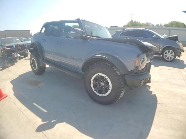 2023 Ford Bronco Base VIN: 1FMEE5DPXPLB37821 Lot: 81831165