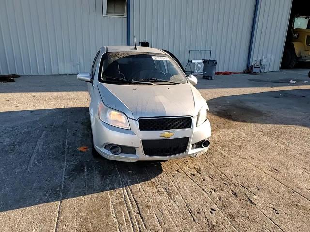 2009 Chevrolet Aveo Ls VIN: KL1TD66E69B342133 Lot: 81799345