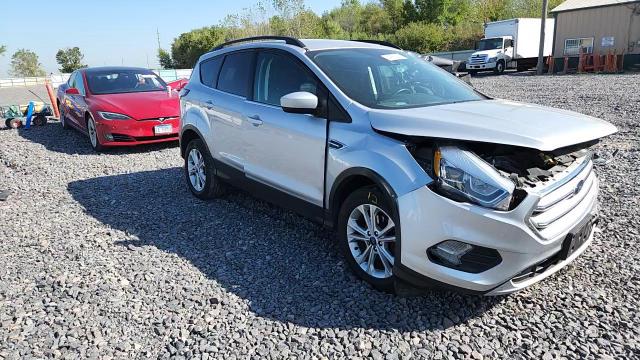 2018 Ford Escape Sel VIN: 1FMCU0HDXJUD57443 Lot: 84616255