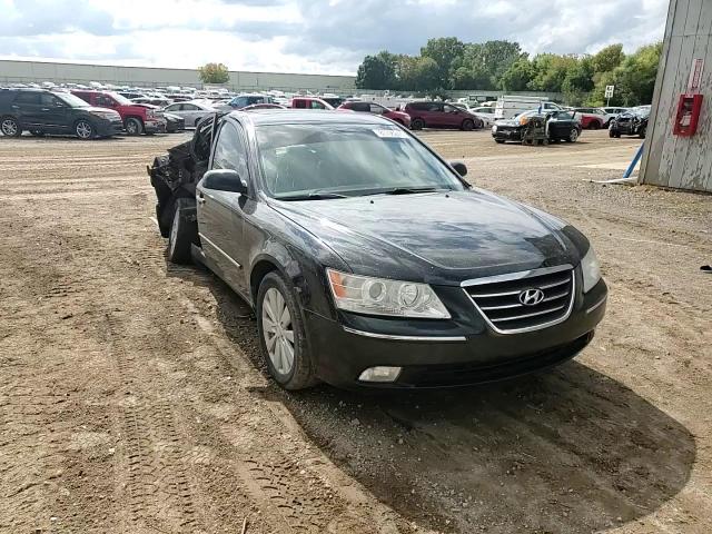 2009 Hyundai Sonata Se VIN: 5NPEU46C29H446959 Lot: 81796245