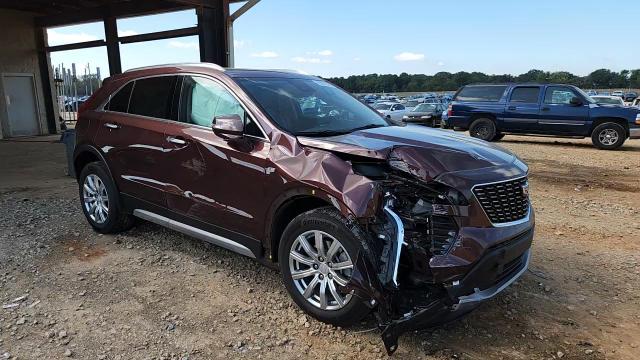 2023 Cadillac Xt4 Premium Luxury VIN: 1GYFZCR43PF101977 Lot: 81927525