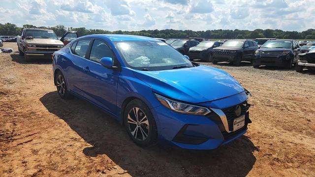 2020 Nissan Sentra Sr VIN: 3N1AB8DV2LY209661 Lot: 71177035