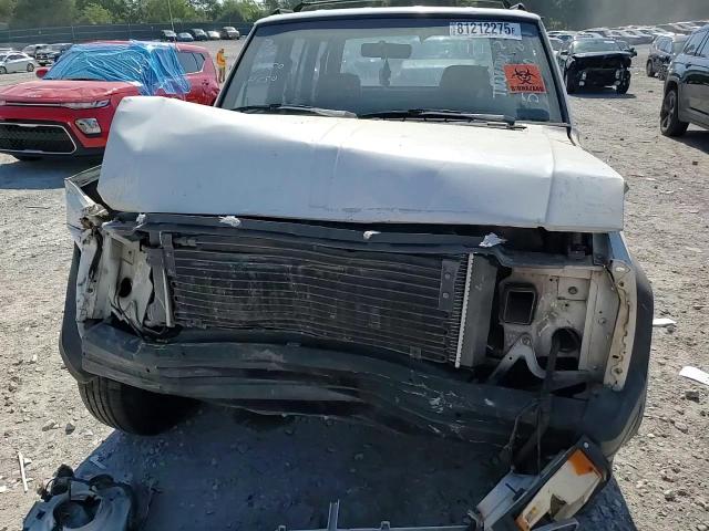 1993 Jeep Cherokee VIN: 1J4FT28S9PL580550 Lot: 81212275