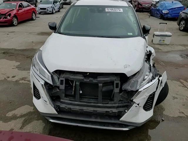 2024 Nissan Kicks S VIN: 3N1CP5BV1RL566668 Lot: 81663275