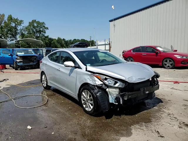 2014 Hyundai Elantra Se VIN: KMHDH4AE6EU146488 Lot: 71014755