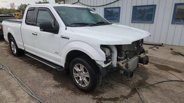 2015 Ford F150 Super Cab VIN: 1FTEX1CP8FFB79698 Lot: 71497955