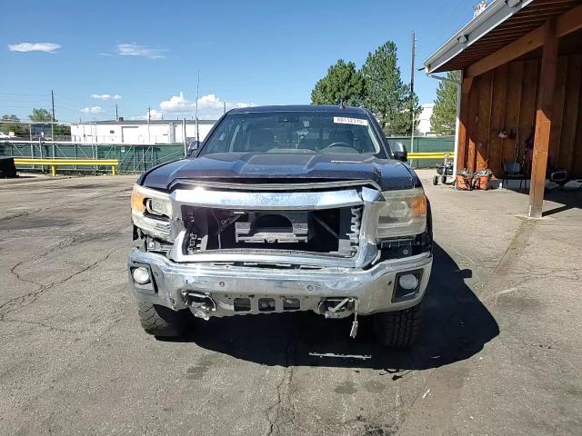 2015 GMC Sierra K1500 Denali VIN: 3GTU2WEC8FG101678 Lot: 80112315