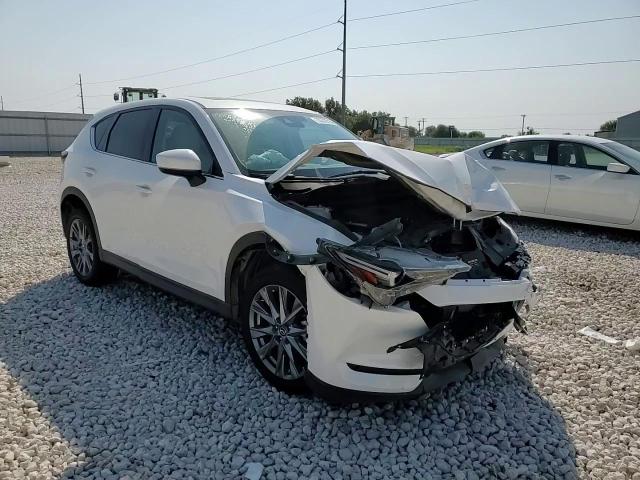 2021 Mazda Cx-5 Grand Touring VIN: JM3KFADMXM0304797 Lot: 70272215