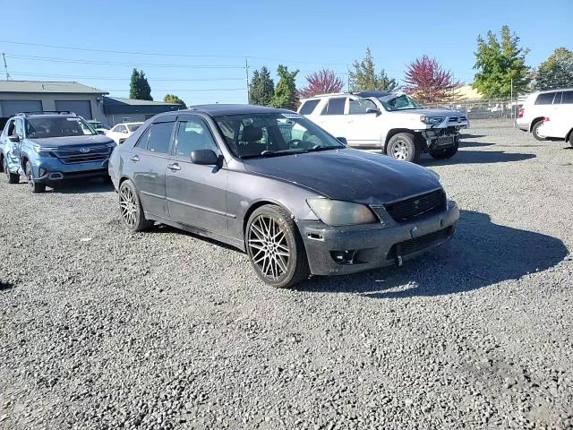 2003 Lexus Is 300 VIN: JTHBD192030075825 Lot: 81836325