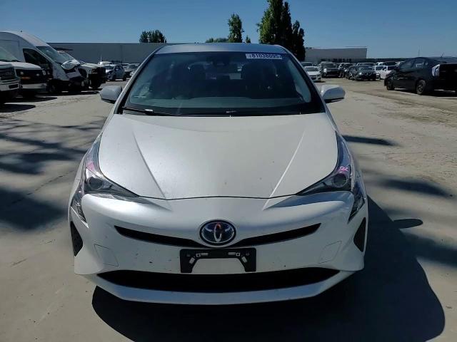 2017 Toyota Prius VIN: JTDKARFU8H3036064 Lot: 81038095