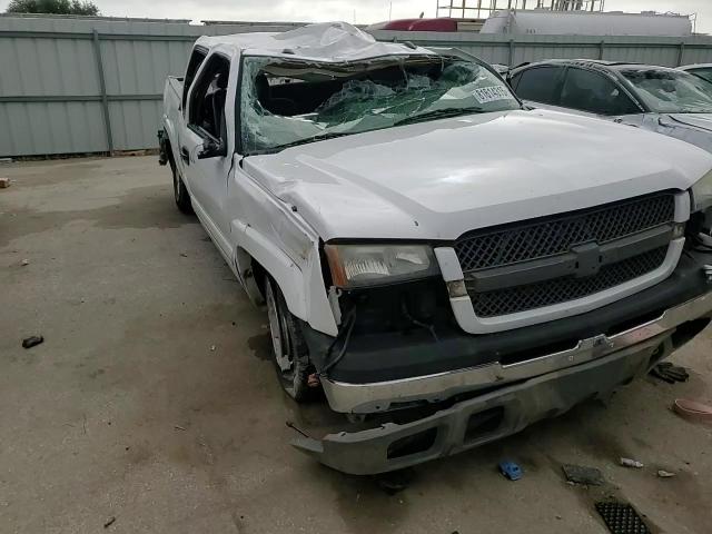 2005 Chevrolet Silverado K1500 VIN: 2GCEK19B251270661 Lot: 81614315