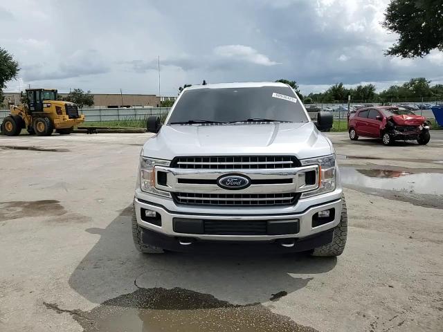 2019 Ford F150 Supercrew VIN: 1FTEW1E56KFB25468 Lot: 80936425