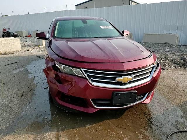 2016 Chevrolet Impala Lt VIN: 2G1115S33G9173543 Lot: 71173005