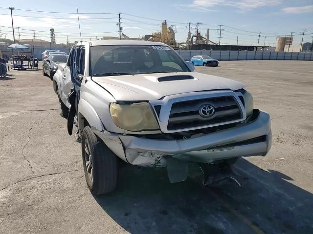 2010 Toyota Tacoma Double Cab Prerunner Long Bed VIN: 3TMKU4HN9AM026292 Lot: 81073075