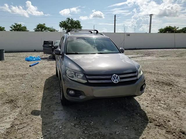 2012 Volkswagen Tiguan S VIN: WVGAV7AX4CW000140 Lot: 80901355