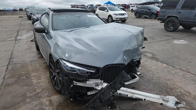 2022 BMW M850Xi VIN: WBAGV8C06NCH21679 Lot: 82134925