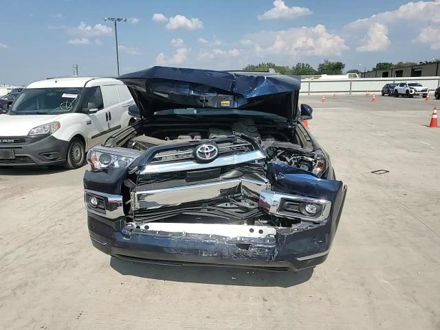 2022 Toyota 4Runner Night Shade VIN: JTEDU5JR5N5256611 Lot: 81454405
