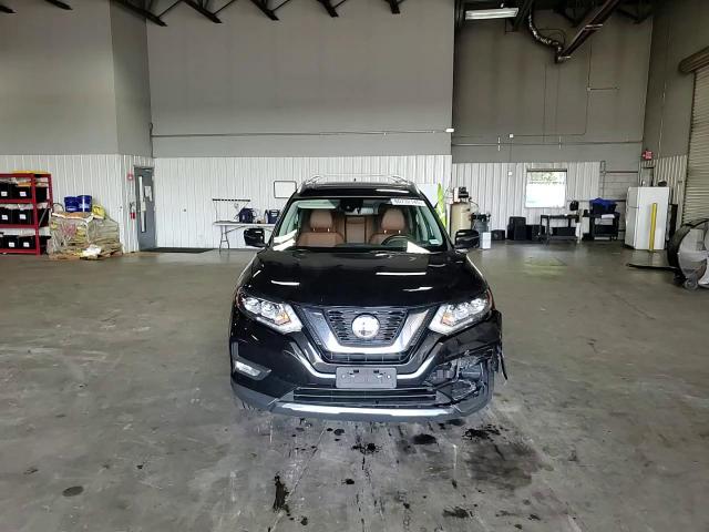 2018 Nissan Rogue S VIN: JN8AT2MV8JW352503 Lot: 80732145